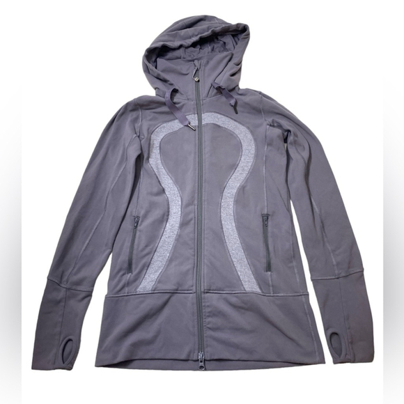 Lululemon - Stride Jacket *Brushed - Picture 2 of 8